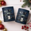 Celebrate Your Dedication And Courage Police Officer Essential Gear - Personalized Custom Coffee Mug - OFC028_MG Celebrate Your Dedication And Courage Police Officer Essential Gear - Personalized Custom Coffee Mug - OFC028_MG