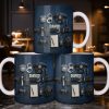 Celebrate Your Dedication And Courage Police Officer Essential Gear - Personalized Custom Coffee Mug - OFC028_MG Celebrate Your Dedication And Courage Police Officer Essential Gear - Personalized Custom Coffee Mug - OFC028_MG