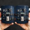 Celebrate Your Dedication And Courage Police Officer Essential Gear - Personalized Custom Coffee Mug - OFC028_MG Celebrate Your Dedication And Courage Police Officer Essential Gear - Personalized Custom Coffee Mug - OFC028_MG