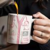 Celebrate Your Dedication, Medical Uniform And Equipment - Personalized Custom Coffee Mug - DOC059_MG Celebrate Your Dedication, Medical Uniform And Equipment - Personalized Custom Coffee Mug - DOC059_MG