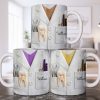 Celebrate Your Favorite Dentist With A Custom Lab Coat Design - Personalized Custom Coffee Mug - DOC073_MG Celebrate Your Favorite Dentist With A Custom Lab Coat Design - Personalized Custom Coffee Mug - DOC073_MG