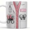 Celebrate Your Favorite Doctor, Essential Medical Tools - Personalized Custom Coffee Mug - DOC050_MG Celebrate Your Favorite Doctor, Essential Medical Tools - Personalized Custom Coffee Mug - DOC050_MG