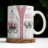 Celebrate Your Favorite Doctor, Essential Medical Tools - Personalized Custom Coffee Mug - DOC050_MG Celebrate Your Favorite Doctor, Essential Medical Tools - Personalized Custom Coffee Mug - DOC050_MG