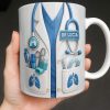 Celebrate Your Favorite Doctor With This Custom White Coat Design - Personalized Custom Coffee Mug - DOC067_MG Celebrate Your Favorite Doctor With This Custom White Coat Design - Personalized Custom Coffee Mug - DOC067_MG