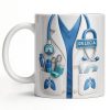 Celebrate Your Favorite Doctor With This Custom White Coat Design - Personalized Custom Coffee Mug - DOC067_MG Celebrate Your Favorite Doctor With This Custom White Coat Design - Personalized Custom Coffee Mug - DOC067_MG