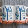 Celebrate Your Favorite Doctor With This Custom White Coat Design - Personalized Custom Coffee Mug - DOC067_MG Celebrate Your Favorite Doctor With This Custom White Coat Design - Personalized Custom Coffee Mug - DOC067_MG