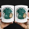Celebrate Your Favorite Healthcare Hero With This Custom Nurse Design - Personalized Custom Coffee Mug - NUR023_MG