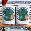 Celebrate Your Favorite Healthcare Hero With This Custom Nurse Design - Personalized Custom Coffee Mug - NUR023_MG