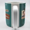 Celebrate Your Favorite Nurse, Medical Scrubs and ID Badge - Personalized Custom Coffee Mug - OFW011_MG Celebrate Your Favorite Nurse, Medical Scrubs and ID Badge - Personalized Custom Coffee Mug - OFW011_MG