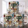 Celebrate Your Favorite Teacher With Classroom Essentials - Personalized Custom Coffee Mug - TEACH070_MG Celebrate Your Favorite Teacher With Classroom Essentials - Personalized Custom Coffee Mug - TEACH070_MG
