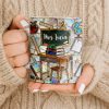 Celebrate Your Favorite Teacher With Classroom Essentials - Personalized Custom Coffee Mug - TEACH070_MG Celebrate Your Favorite Teacher With Classroom Essentials - Personalized Custom Coffee Mug - TEACH070_MG