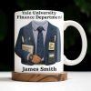 Celebrate Your Finance Expertise With Classic Business Attire Design - Personalized Custom Coffee Mug - FAM378_MG Celebrate Your Finance Expertise With Classic Business Attire Design - Personalized Custom Coffee Mug - FAM378_MG