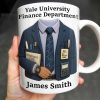 Celebrate Your Finance Expertise With Classic Business Attire Design - Personalized Custom Coffee Mug - FAM378_MG Celebrate Your Finance Expertise With Classic Business Attire Design - Personalized Custom Coffee Mug - FAM378_MG