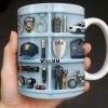 Celebrate Your Heroic Loved One With Custom Police Officer Essentials - Personalized Custom Coffee Mug - OFC029_MG Celebrate Your Heroic Loved One With Custom Police Officer Essentials - Personalized Custom Coffee Mug - OFC029_MG