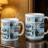 Celebrate Your Heroic Loved One With Custom Police Officer Essentials - Personalized Custom Coffee Mug - OFC029_MG Celebrate Your Heroic Loved One With Custom Police Officer Essentials - Personalized Custom Coffee Mug - OFC029_MG