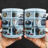 Celebrate Your Heroic Loved One With Custom Police Officer Essentials - Personalized Custom Coffee Mug - OFC029_MG Celebrate Your Heroic Loved One With Custom Police Officer Essentials - Personalized Custom Coffee Mug - OFC029_MG
