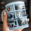 Celebrate Your Heroic Loved One With Custom Police Officer Essentials - Personalized Custom Coffee Mug - OFC029_MG Celebrate Your Heroic Loved One With Custom Police Officer Essentials - Personalized Custom Coffee Mug - OFC029_MG