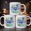 Celebrate Your Inner Scientist With Chemistry-Themed Art - Personalized Custom Coffee Mug - JBS072_MG Celebrate Your Inner Scientist With Chemistry-Themed Art - Personalized Custom Coffee Mug - JBS072_MG