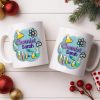 Celebrate Your Inner Scientist With Chemistry-Themed Art - Personalized Custom Coffee Mug - JBS072_MG Celebrate Your Inner Scientist With Chemistry-Themed Art - Personalized Custom Coffee Mug - JBS072_MG