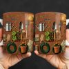 Celebrate Your Love For Gardening - Personalized Custom Coffee Mug - GAR030_MG Celebrate Your Love For Gardening - Personalized Custom Coffee Mug - GAR030_MG
