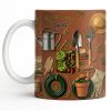 Celebrate Your Love For Gardening - Personalized Custom Coffee Mug - GAR030_MG Celebrate Your Love For Gardening - Personalized Custom Coffee Mug - GAR030_MG