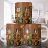 Celebrate Your Love For Gardening - Personalized Custom Coffee Mug - GAR030_MG Celebrate Your Love For Gardening - Personalized Custom Coffee Mug - GAR030_MG