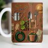 Celebrate Your Love For Gardening - Personalized Custom Coffee Mug - GAR030_MG Celebrate Your Love For Gardening - Personalized Custom Coffee Mug - GAR030_MG