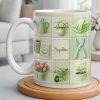 Celebrate Your Love For Gardening With Gardening Tools And Flowers - Personalized Custom Coffee Mug - GAR032_MG Celebrate Your Love For Gardening With Gardening Tools And Flowers - Personalized Custom Coffee Mug - GAR032_MG