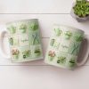 Celebrate Your Love For Gardening With Gardening Tools And Flowers - Personalized Custom Coffee Mug - GAR032_MG Celebrate Your Love For Gardening With Gardening Tools And Flowers - Personalized Custom Coffee Mug - GAR032_MG