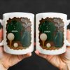 Celebrate Your Love for Golf, Golf Shirt, Golf Balls, Golf Clubs, Golf Bag - Personalized Custom Coffee Mug - GOLF005_MG Celebrate Your Love for Golf, Golf Shirt, Golf Balls, Golf Clubs, Golf Bag - Personalized Custom Coffee Mug - GOLF005_MG