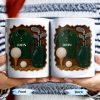 Celebrate Your Love for Golf, Golf Shirt, Golf Balls, Golf Clubs, Golf Bag - Personalized Custom Coffee Mug - GOLF005_MG Celebrate Your Love for Golf, Golf Shirt, Golf Balls, Golf Clubs, Golf Bag - Personalized Custom Coffee Mug - GOLF005_MG