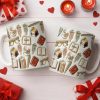 Celebrate Your Love for Reading and Writing - Personalized Custom Coffee Mug - BLV082_MG