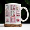 Celebrate Your Medical Journey with Essential Medical Icons - Personalized Custom Coffee Mug - DOC062_MG