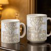 Celebrate Your Medical Profession With Custom Medical Tools - Personalized Custom Coffee Mug - DOC105_MG Celebrate Your Medical Profession With Custom Medical Tools - Personalized Custom Coffee Mug - DOC105_MG