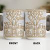 Celebrate Your Medical Profession With Custom Medical Tools - Personalized Custom Coffee Mug - DOC105_MG Celebrate Your Medical Profession With Custom Medical Tools - Personalized Custom Coffee Mug - DOC105_MG