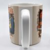 Celebrate Your Passion For Basketball, Sneakers And Jersey - Personalized Custom Coffee Mug - SPORT010_MG Celebrate Your Passion For Basketball, Sneakers And Jersey - Personalized Custom Coffee Mug - SPORT010_MG