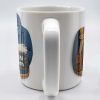 Celebrate Your Personalized Mailman, Postal Uniform and Accessories - Personalized Custom Coffee Mug - FAM329_MG