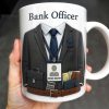 Celebrate Your Profession, Bank Officer Inspired Design - Personalized Custom Coffee Mug - OFW016_MG Celebrate Your Profession, Bank Officer Inspired Design - Personalized Custom Coffee Mug - OFW016_MG