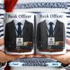 Celebrate Your Profession, Bank Officer Inspired Design - Personalized Custom Coffee Mug - OFW016_MG Celebrate Your Profession, Bank Officer Inspired Design - Personalized Custom Coffee Mug - OFW016_MG