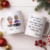 Celebrate Your Special Bond With Custom Cartoon Figures - Personalized Custom Coffee Mug - CPL1018_MG Celebrate Your Special Bond With Custom Cartoon Figures - Personalized Custom Coffee Mug - CPL1018_MG