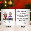 Celebrate Your Special Bond With Custom Cartoon Figures - Personalized Custom Coffee Mug - CPL1018_MG Celebrate Your Special Bond With Custom Cartoon Figures - Personalized Custom Coffee Mug - CPL1018_MG