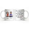 Celebrate Your Special Bond With Custom Cartoon Figures - Personalized Custom Coffee Mug - CPL1018_MG Celebrate Your Special Bond With Custom Cartoon Figures - Personalized Custom Coffee Mug - CPL1018_MG