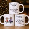 Celebrate Your Special Bond With Custom Cartoon Figures - Personalized Custom Coffee Mug - CPL1018_MG Celebrate Your Special Bond With Custom Cartoon Figures - Personalized Custom Coffee Mug - CPL1018_MG