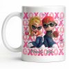 Celebrate Your Special Moments With Adorable Cartoon Figures - Personalized Custom Coffee Mug - CPL1286_MG Celebrate Your Special Moments With Adorable Cartoon Figures - Personalized Custom Coffee Mug - CPL1286_MG