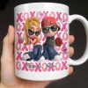 Celebrate Your Special Moments With Adorable Cartoon Figures - Personalized Custom Coffee Mug - CPL1286_MG Celebrate Your Special Moments With Adorable Cartoon Figures - Personalized Custom Coffee Mug - CPL1286_MG