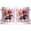 Celebrate Your Special Moments With Adorable Cartoon Figures - Personalized Custom Coffee Mug - CPL1286_MG Celebrate Your Special Moments With Adorable Cartoon Figures - Personalized Custom Coffee Mug - CPL1286_MG