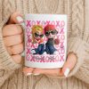 Celebrate Your Special Moments With Adorable Cartoon Figures - Personalized Custom Coffee Mug - CPL1286_MG Celebrate Your Special Moments With Adorable Cartoon Figures - Personalized Custom Coffee Mug - CPL1286_MG