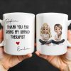 Celebrate Your Unbreakable Bond With Besties Mug - Personalized Custom Coffee Mug - BST454_MG