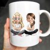 Celebrate Your Unbreakable Bond With Besties Mug - Personalized Custom Coffee Mug - BST454_MG