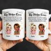 Celebrating Another Year Of Friendship And Laughter - Personalized Custom Coffee Mug - BST521_MG Celebrating Another Year Of Friendship And Laughter - Personalized Custom Coffee Mug - BST521_MG